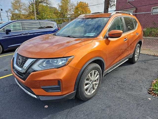 used 2020 Nissan Rogue car, priced at $12,580