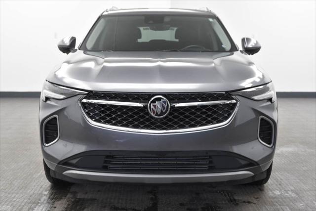 used 2021 Buick Envision car, priced at $26,995