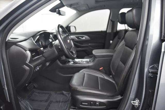 used 2019 Chevrolet Traverse car, priced at $28,595