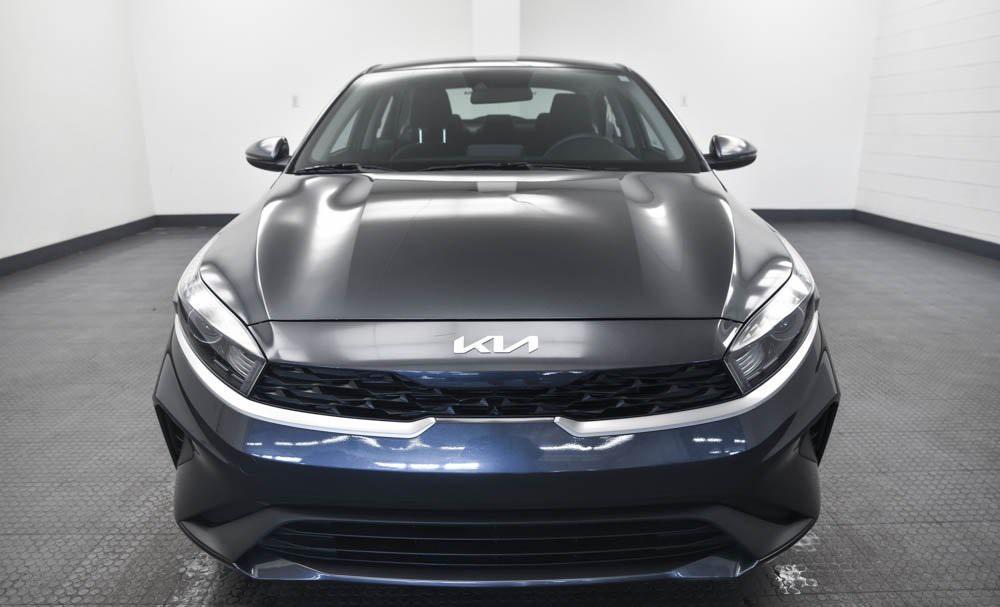 used 2023 Kia Forte car, priced at $19,254
