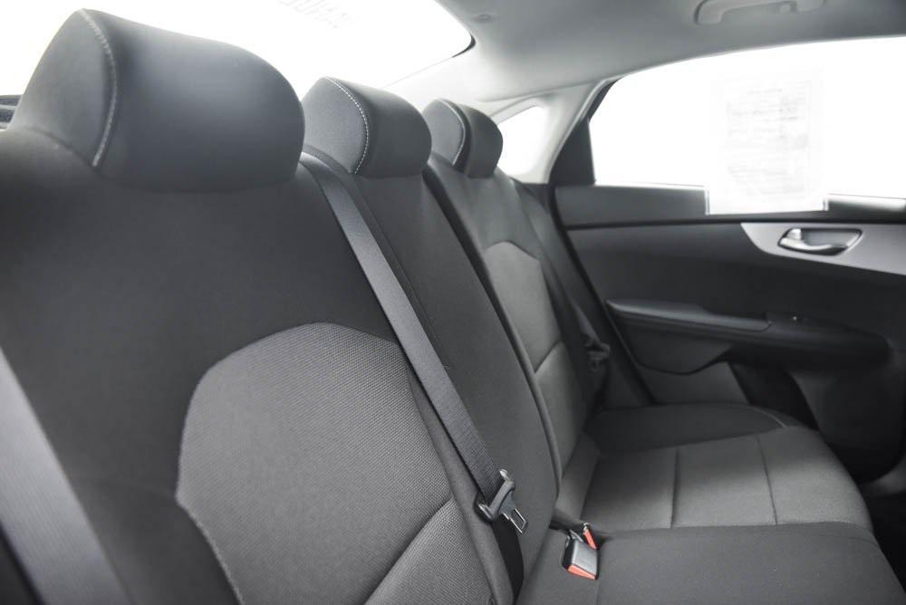 used 2023 Kia Forte car, priced at $19,254