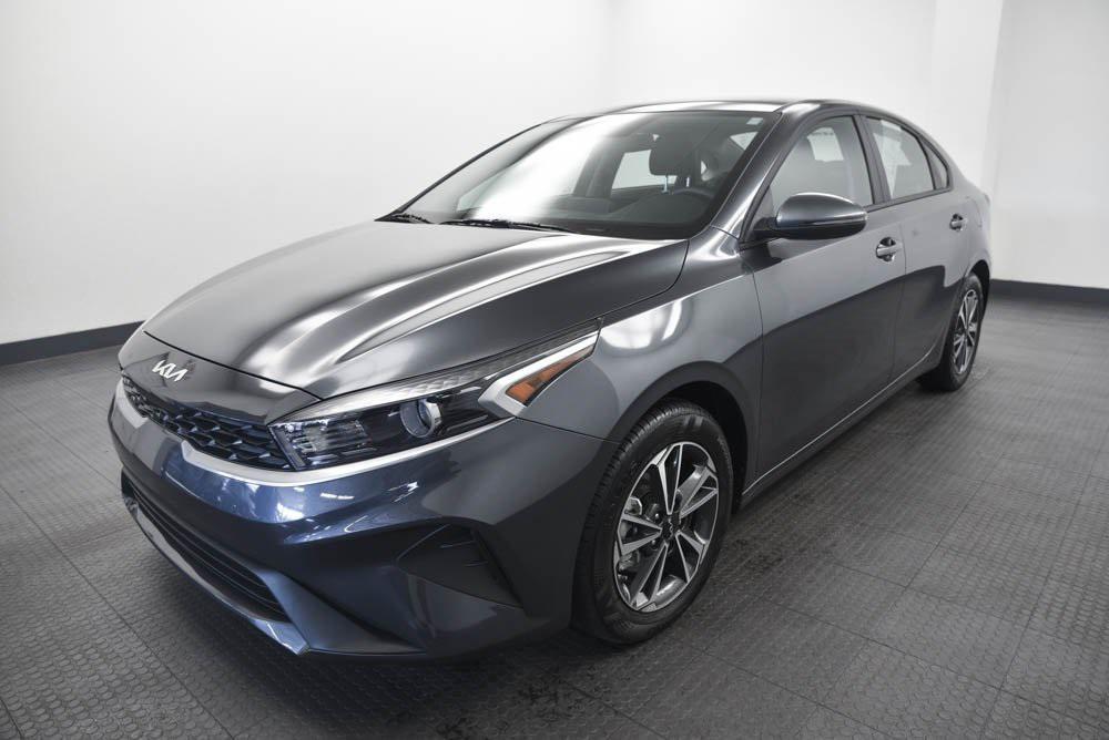 used 2023 Kia Forte car, priced at $19,254