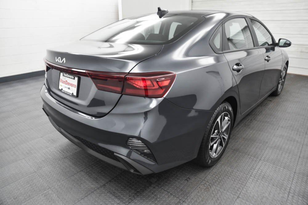 used 2023 Kia Forte car, priced at $19,254