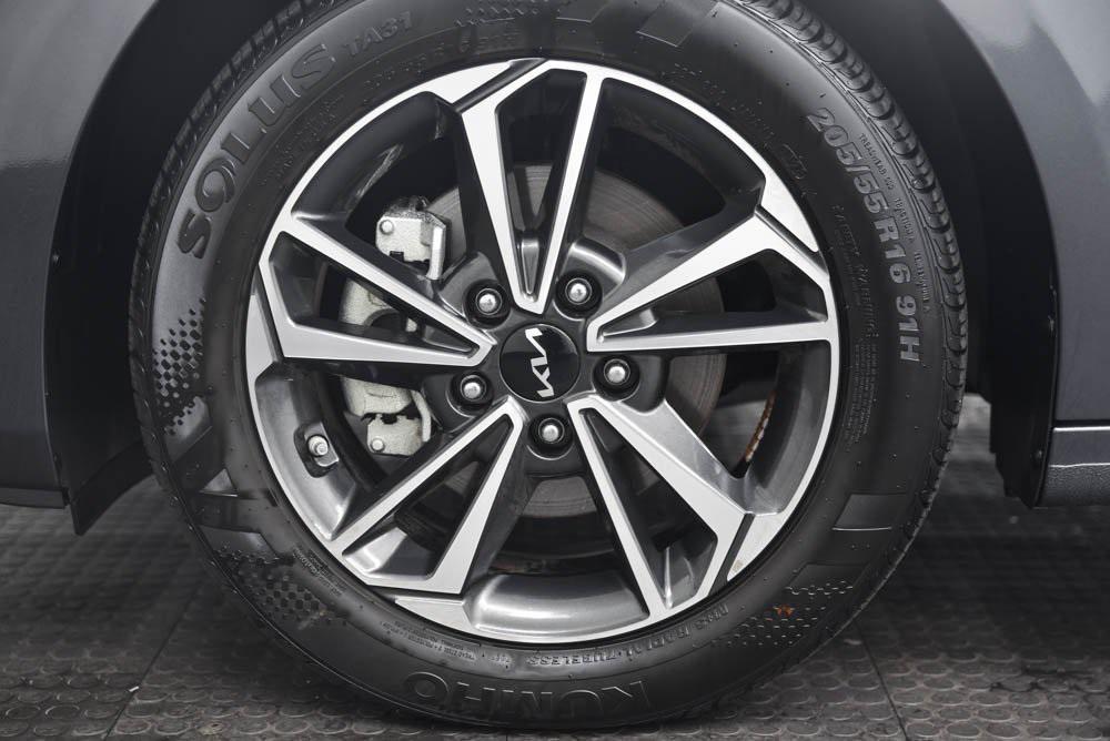 used 2023 Kia Forte car, priced at $19,254