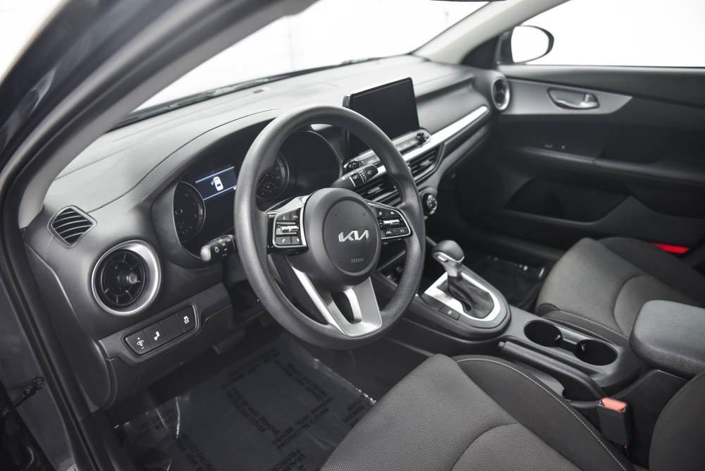 used 2023 Kia Forte car, priced at $19,254