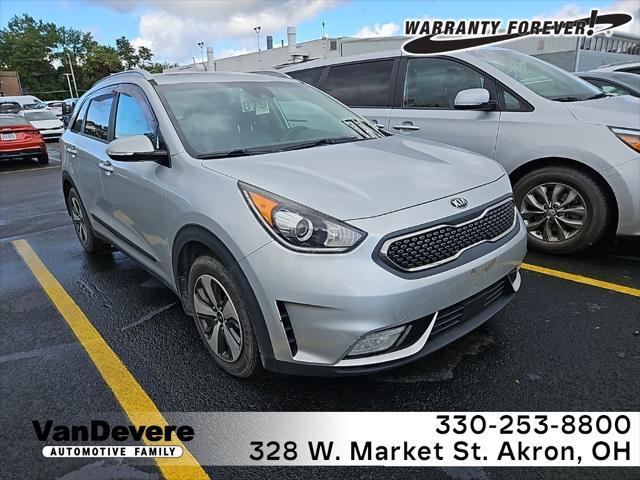 used 2017 Kia Niro car, priced at $11,632