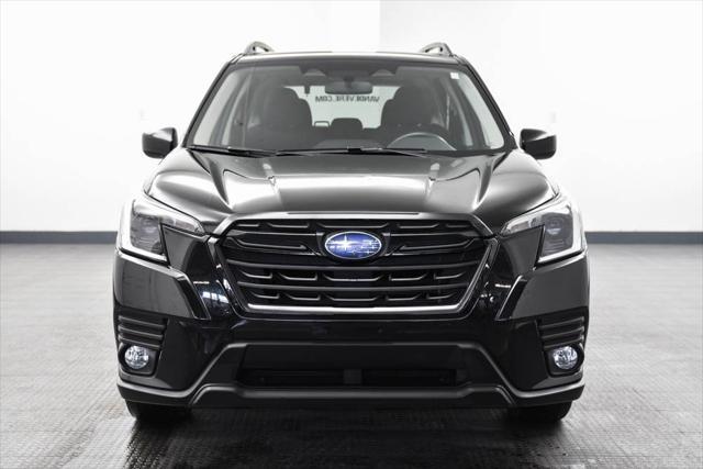 used 2022 Subaru Forester car, priced at $24,519