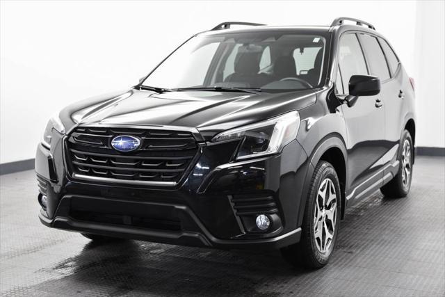 used 2022 Subaru Forester car, priced at $24,519