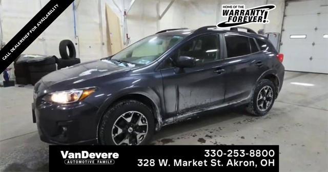 used 2018 Subaru Crosstrek car, priced at $20,995