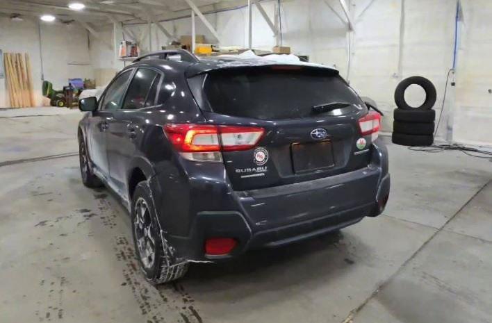 used 2018 Subaru Crosstrek car, priced at $20,995