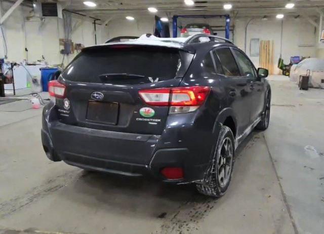 used 2018 Subaru Crosstrek car, priced at $20,995