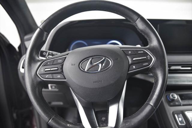 used 2020 Hyundai Palisade car, priced at $31,795