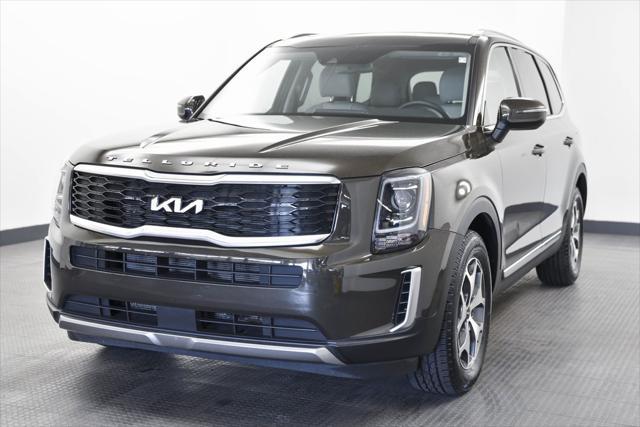 used 2022 Kia Telluride car, priced at $33,703