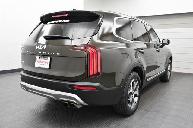 used 2022 Kia Telluride car, priced at $33,703