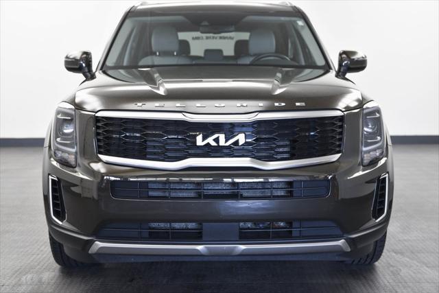 used 2022 Kia Telluride car, priced at $33,703