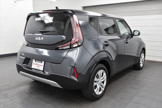 used 2023 Kia Soul car, priced at $18,695