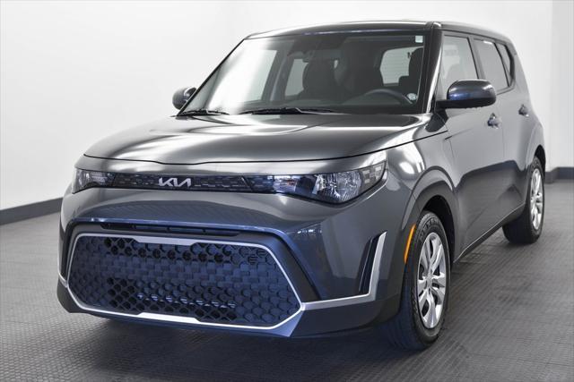 used 2023 Kia Soul car, priced at $18,695