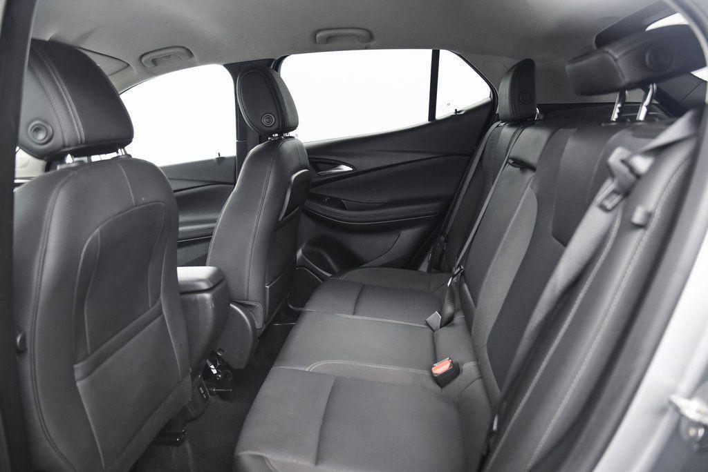 used 2023 Buick Encore GX car, priced at $22,395