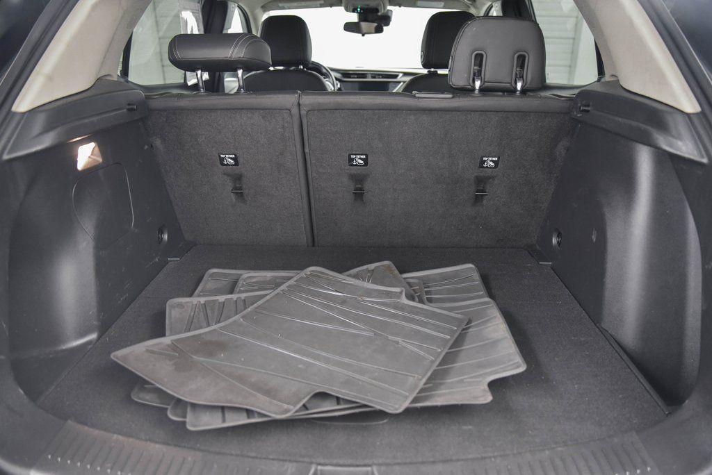 used 2023 Buick Encore GX car, priced at $22,395