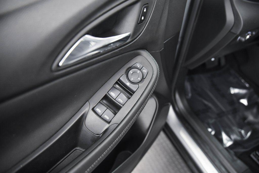 used 2023 Buick Encore GX car, priced at $22,395