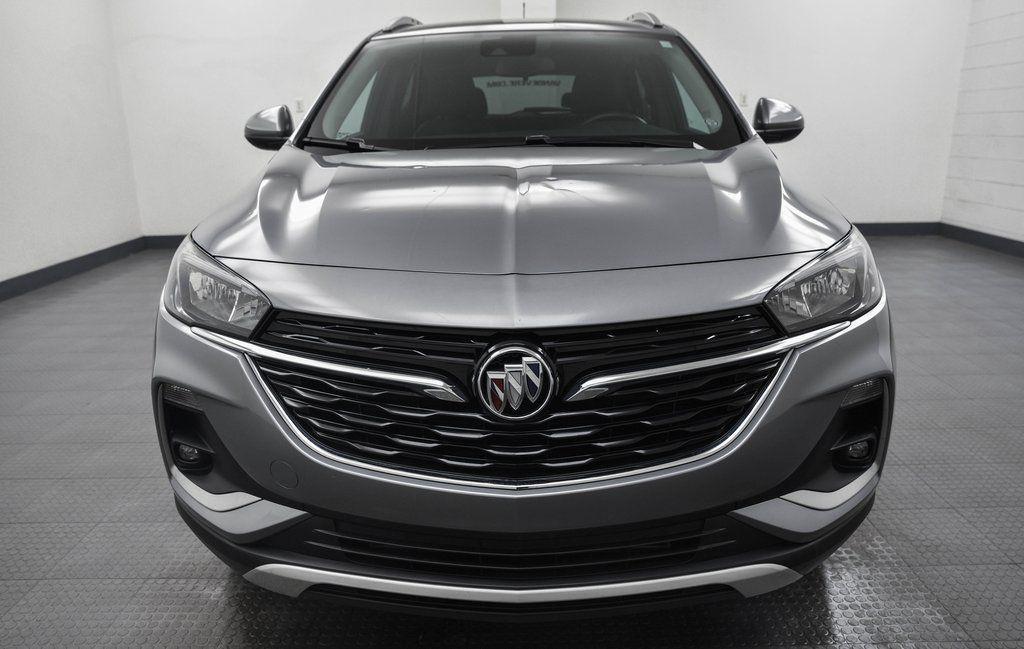 used 2023 Buick Encore GX car, priced at $22,395