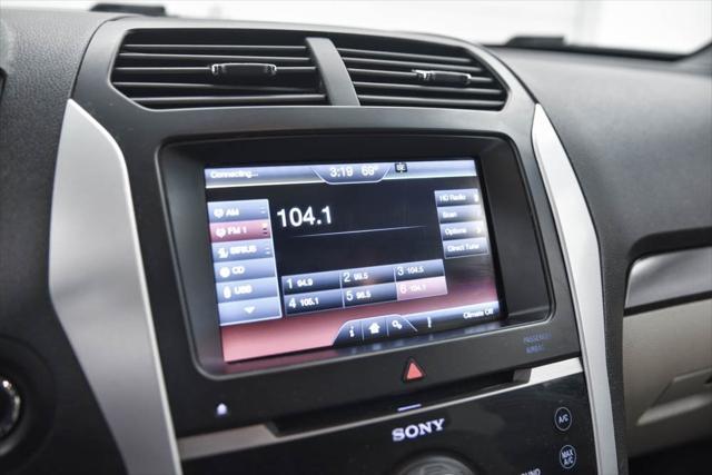 used 2015 Ford Explorer car, priced at $11,804