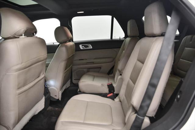 used 2015 Ford Explorer car, priced at $11,804