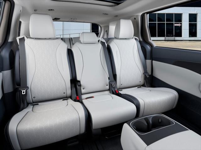 new 2026 Kia Carnival car, priced at $48,820