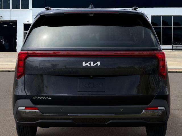 new 2026 Kia Carnival car, priced at $48,820