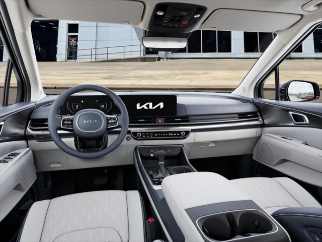 new 2026 Kia Carnival car, priced at $48,820