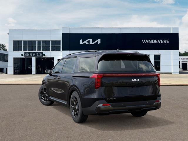 new 2026 Kia Carnival car, priced at $48,820