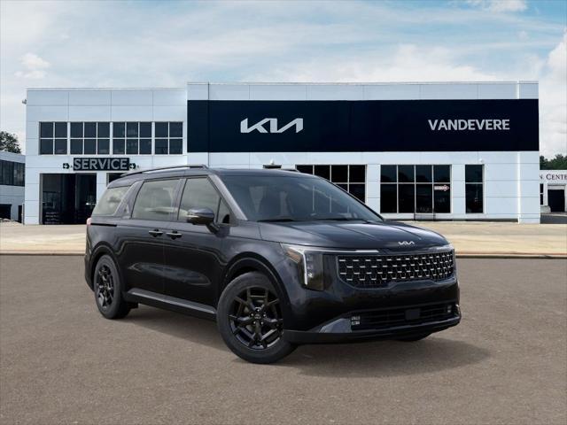 new 2026 Kia Carnival car, priced at $48,820