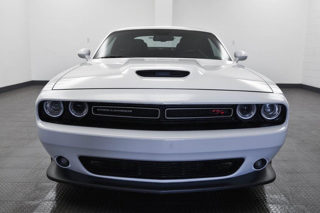 used 2021 Dodge Challenger car, priced at $27,751