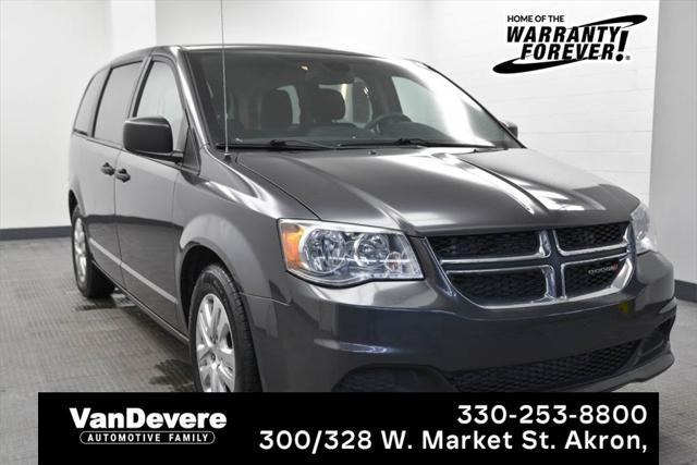 used 2019 Dodge Grand Caravan car, priced at $17,595