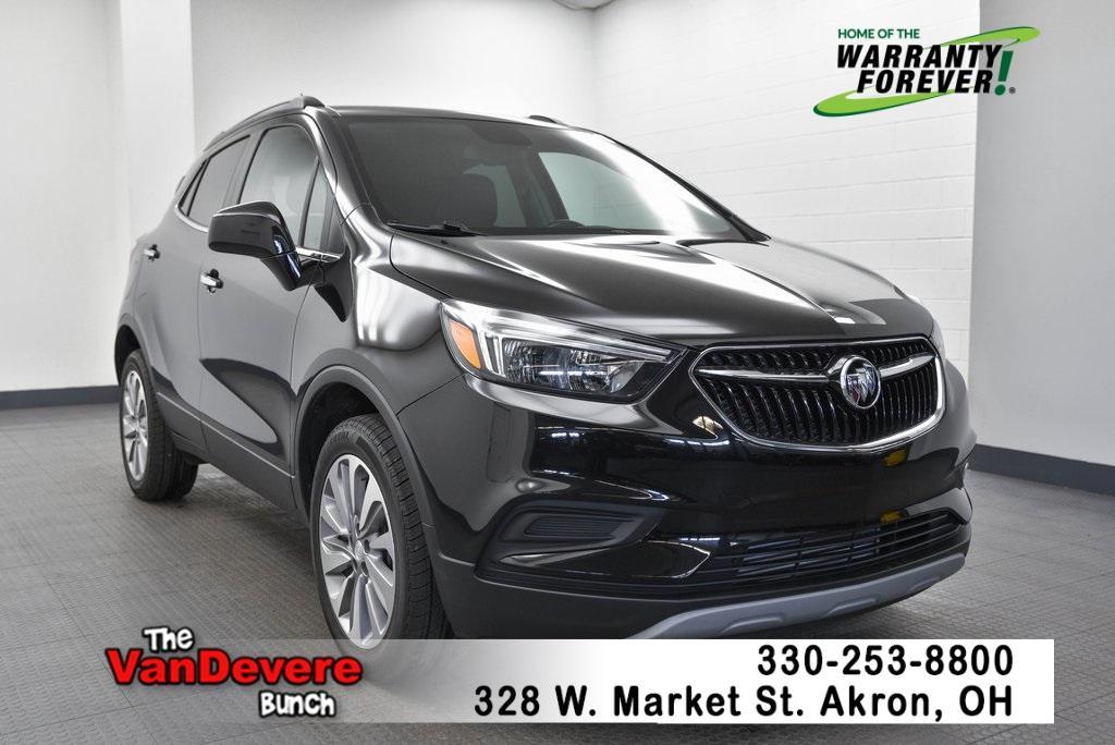 used 2020 Buick Encore car, priced at $18,886