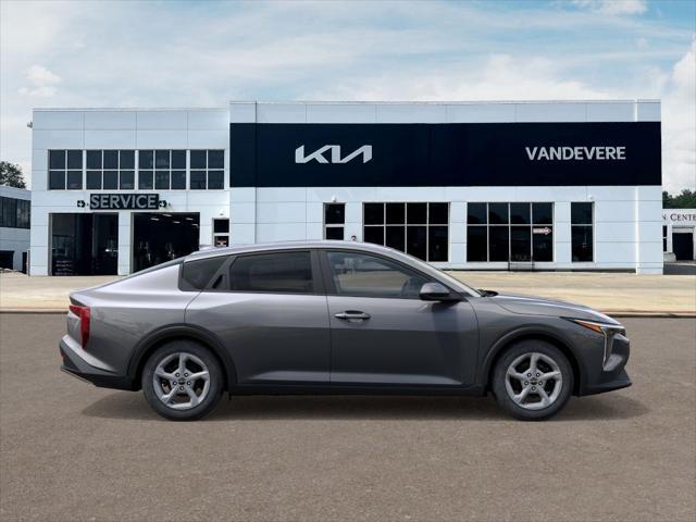 new 2025 Kia K4 car, priced at $23,955