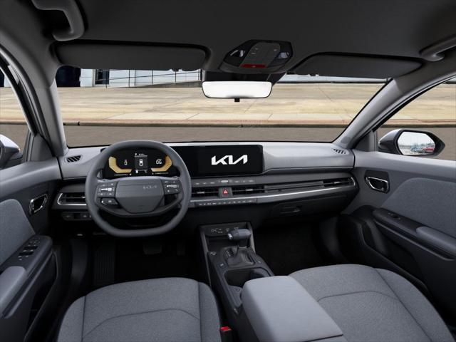 new 2025 Kia K4 car, priced at $23,955