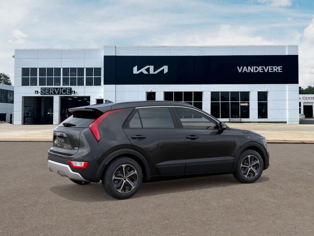 new 2025 Kia Niro car, priced at $28,610