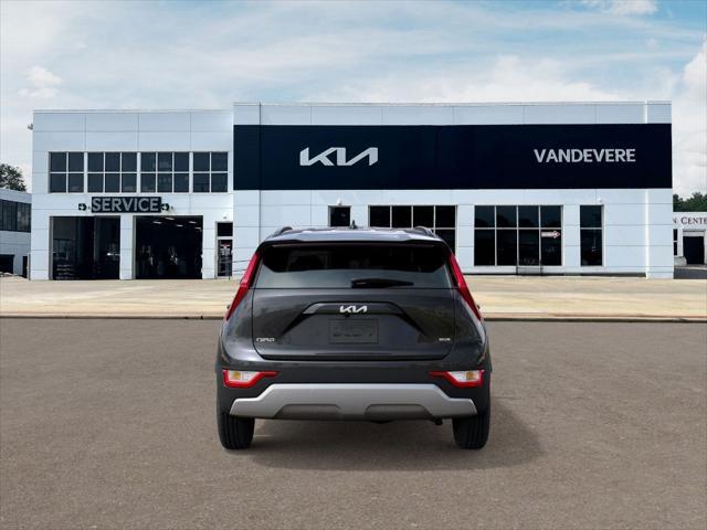 new 2025 Kia Niro car, priced at $30,360