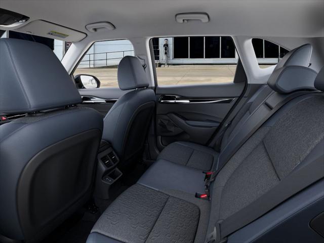 new 2025 Kia Seltos car, priced at $27,170