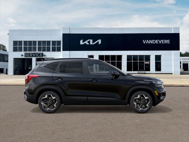 new 2025 Kia Seltos car, priced at $27,170