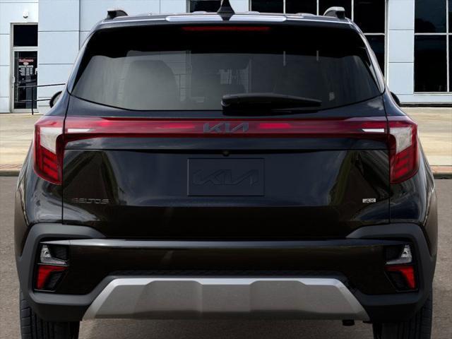 new 2025 Kia Seltos car, priced at $27,170