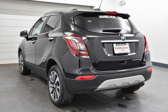 used 2022 Buick Encore car, priced at $20,230