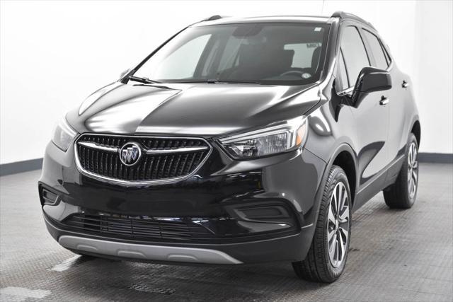 used 2022 Buick Encore car, priced at $20,230