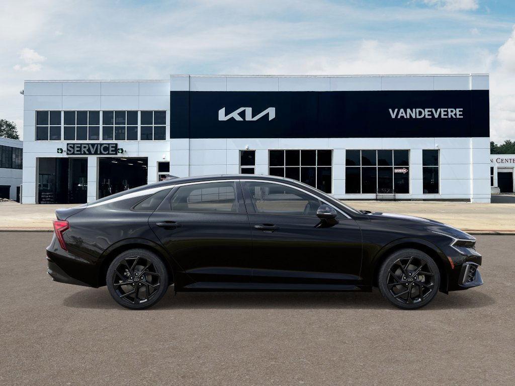 new 2026 Kia K5 car, priced at $31,235