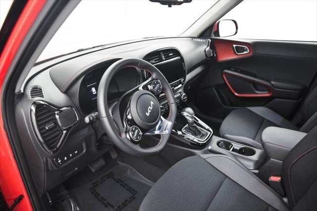 used 2023 Kia Soul car, priced at $21,695