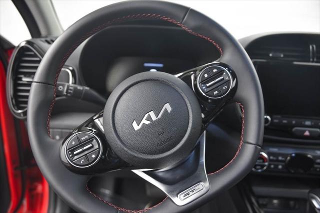 used 2023 Kia Soul car, priced at $21,695