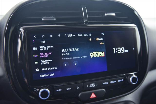 used 2023 Kia Soul car, priced at $21,695