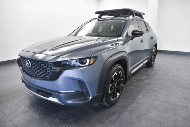 used 2023 Mazda CX-50 car, priced at $31,969