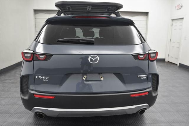 used 2023 Mazda CX-50 car, priced at $31,969